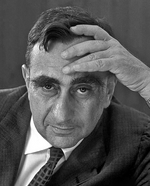 Unbekannter Fotograf - Edward Teller (1908-2003)