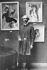 Unbekannter Fotograf - Nikolai Kalmakow (1873-1955)