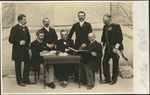 Meyer, Albert - Die Mitglieder des ersten Internationalen Olympischen Komitees, Athen, 1896