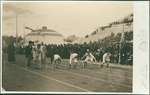 Meyer, Albert - Olympische Sommerspiele 1896. Vorbereitung zum 100-Meter-Lauf