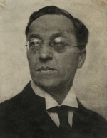 Unbekannter Fotograf - Wassily Kandinsky 