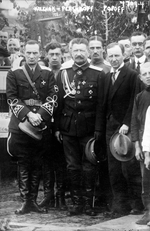 Unbekannter Fotograf - Admiral Alexander Koltschak in Harbin