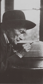 Nadar (Tournachon), Gaspard-Félix - Jean-Henri Fabre