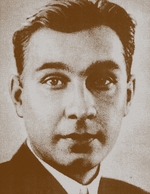 Unbekannter Fotograf - Nikolai Wassiljewitsch Nikitin (1907-1973)