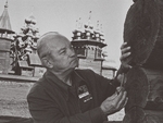 Unbekannter Fotograf - Alexander Viktorowitsch Opolownikow (1911-1994)