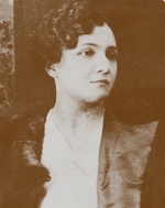 Unbekannter Fotograf - Maria Ignatjewna Sakrevskaja (1891-1974)