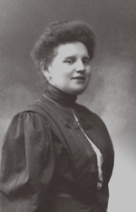 Unbekannter Fotograf - Anna Demidowa (1878-1918), Hausmädchen der Romanow-Familie