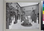 Bakst, Léon - Saal der Skulptur auf der Djaghilews Exposition de l'Art russe at the Salon d'Automne in Paris 1906