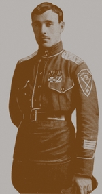 Unbekannter Fotograf - General Nikolai Iwanowitsch Skoblin (1893-1937)
