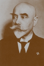 Unbekannter Fotograf - General Anton Denikin