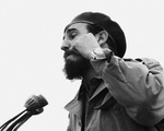 Unbekannter Fotograf - Fidel Castro