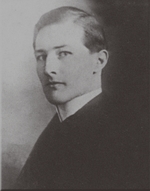 Unbekannter Fotograf - Nikolai Nedobrowo (1882-1919)