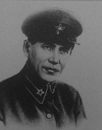Unbekannter Fotograf - Nikolai Jeschow