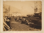 Fenton, Roger - Die Werft in Balaklawa