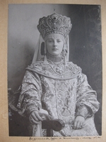 Eggler, Fritz - Jelisaweta Dimitriewna Prinzessin zu Sayn-Wittgenstein, geb. Nabokowa (1877-1942)
