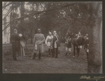 Kiesler, M. - Bismarck im Gespräch mit Kaiser Wilhelm II.