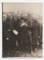 Unbekannter Fotograf - Die 1. Ukrainische Division