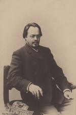 Fischer, Karl August - Evgeni Nikolajewitsch Tschirikow  (1864-1932)