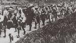 Unbekannter Fotograf - Kuomintang-Truppen erobern Peking, Juni 1928