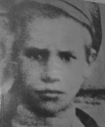 Unbekannter Fotograf - Pawlik Morosow (Einziges echtes Bild von ihm)