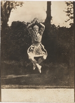 Druet, Eugène - Danse Siamoise von Vaslav Nijinsky im Ballett Les Orientales