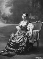 Merkelbach, Jacob - Mata Hari (1876-1917)