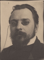 Unbekannter Fotograf - Michael Wilfried Voynich (1865-1930)