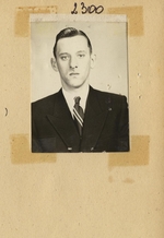 Unbekannter Fotograf - Karl Josef Silberbauer