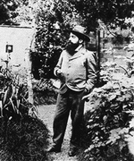 Unbekannter Fotograf - François-Constant Girel (1873-1952)
