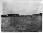 Jackson, William Henry - Wladiwostok - Panoramablick vom Hafen