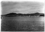 Jackson, William Henry - Wladiwostok - Panoramablick vom Hafen