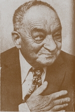 Unbekannter Fotograf - Arnošt Kolman (1892-1979)