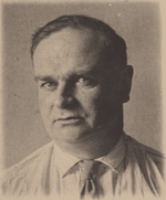 Unbekannter Fotograf - Boris Michailowitsch Hessen (1893-1936)