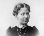Unbekannter Fotograf - Sofja Wassiljewna Kowalewskaja (1850-1891)