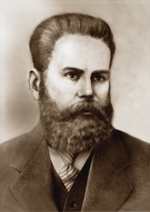 Unbekannter Fotograf - Nikolai Nikolajewitsch Benardos (1842-1905)