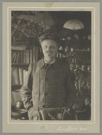 Jonn, Lina - August Strindberg