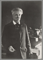 Anderson, Herman - August Strindberg