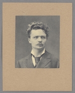 Roesler, August Josef Robert - August Strindberg