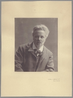 Hamnqvist, Herman - August Strindberg