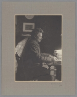 Jonn, Lina - August Strindberg