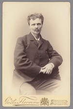 Florman, Gösta - August Strindberg