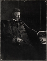 Anderson, Herman - August Strindberg