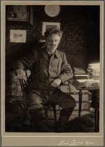 Jonn, Lina - August Strindberg