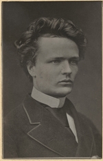 Roesler, August Josef Robert - August Strindberg