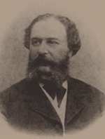 Unbekannter Fotograf - Wladimir Petrowitsch Begitschew (1838-1891)