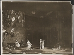 Unbekannter Fotograf - Ballett Scheherazade von N. Rimski-Korsakow