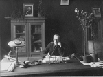 Unbekannter Fotograf - Nikolai Alexandrowitsch Miljutin (1889-1942)