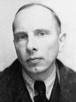 Unbekannter Fotograf - Stepan Bandera (1909-1959)