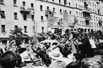 Unbekannter Fotograf - Die Weltfestspiele der Jugend und Studenten 1957 in Moskau