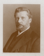 Unbekannter Fotograf - Max Kalbeck (1850-1921)